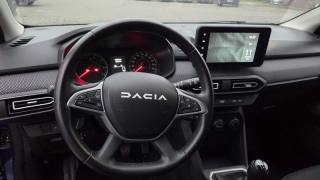 DACIA Sandero usata, con Volante in pelle