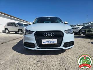 AUDI A1 usata, con Airbag