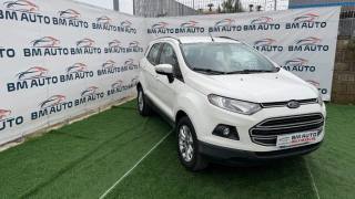 FORD EcoSport usata, con Antifurto