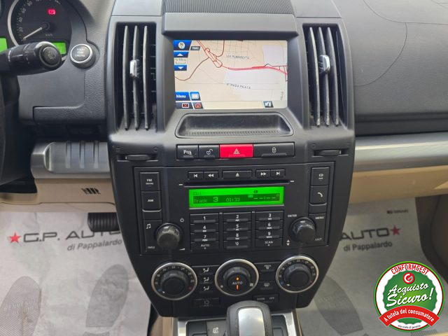 LAND ROVER Freelander usata, con Cruise Control