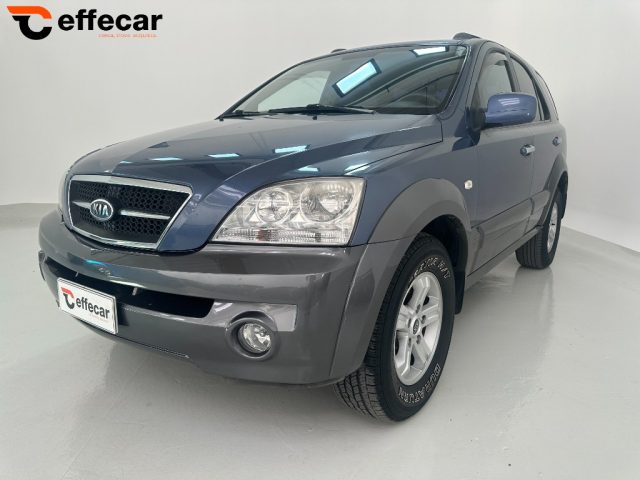 KIA Sorento usata, con ABS