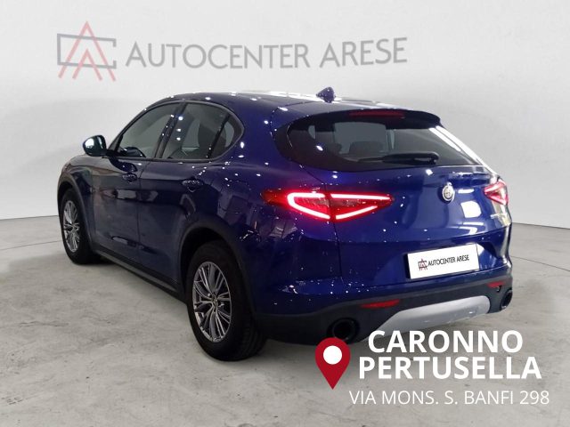 ALFA ROMEO Stelvio usata, con Airbag laterali