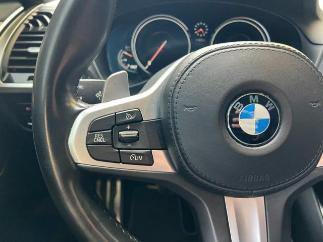 BMW X3 usata, con Adaptive Cruise Control
