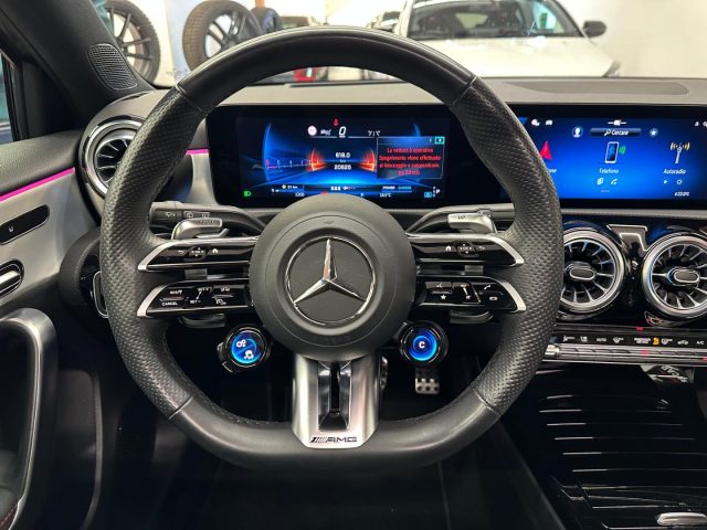 MERCEDES-BENZ A 35 AMG usata, con Controllo automatico clima