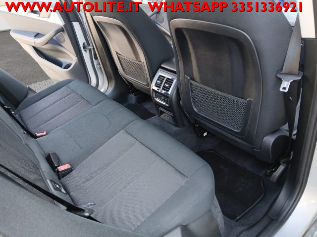 BMW X3 usata, con Sistema di navigazione