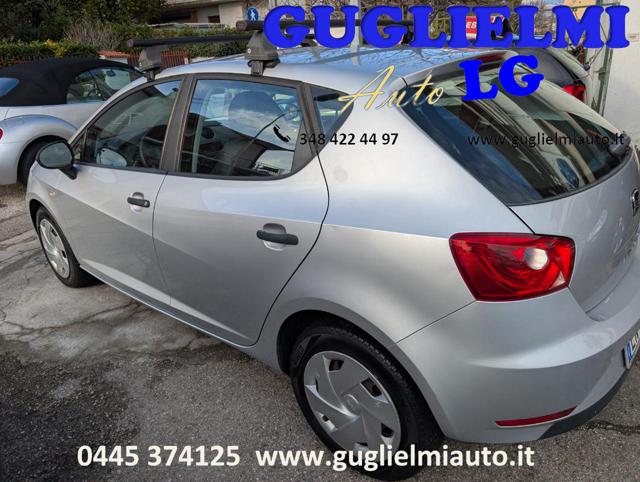 SEAT Ibiza usata, con Autoradio