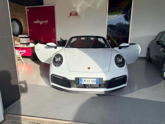 PORSCHE 992 usata, con Alzacristalli elettrici