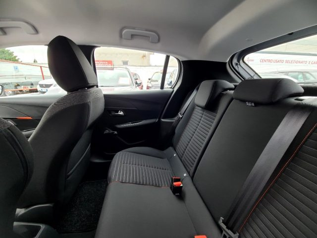 PEUGEOT 208 usata, con Cronologia tagliandi