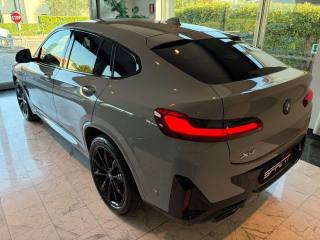 BMW X4 usata, con Volante in pelle