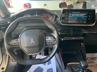 PEUGEOT 2008 usata, con Boardcomputer