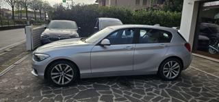 BMW 116 usata, con Airbag