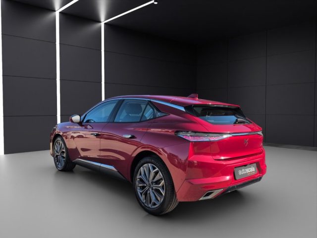 DS AUTOMOBILES DS 4 usata, con Airbag laterali