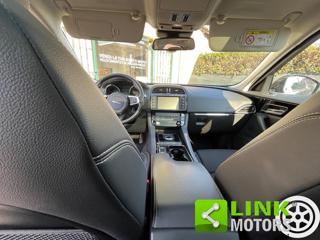 JAGUAR F-Pace usata, con Park Distance Control