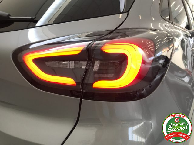 FORD Puma usata, con Fari LED