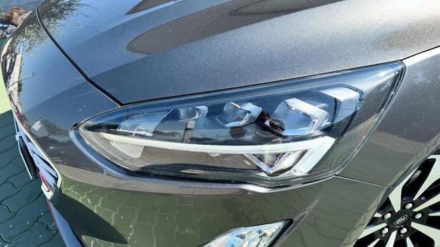 FORD Focus usata, con Immobilizzatore elettronico