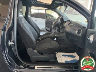 ABARTH 595 usata, con Cronologia tagliandi