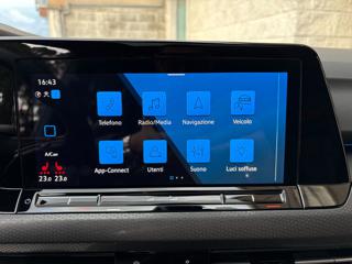 VOLKSWAGEN Golf GTI usata, con Leve al volante