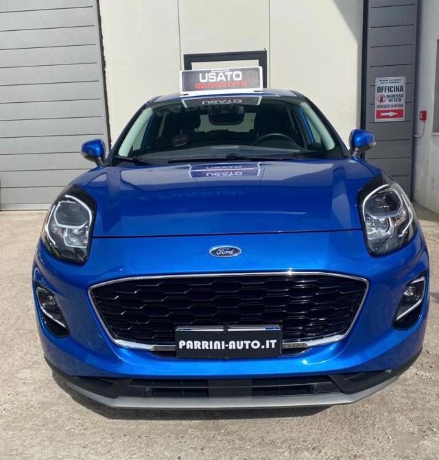 FORD Puma usata, con ABS