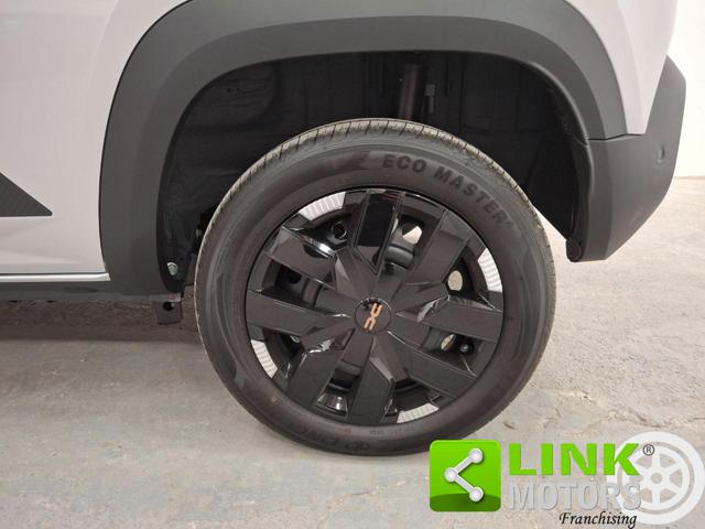 DACIA Spring usata, con Chiusura centralizzata