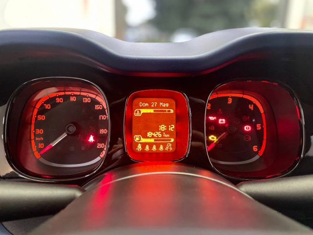 FIAT Panda usata 21