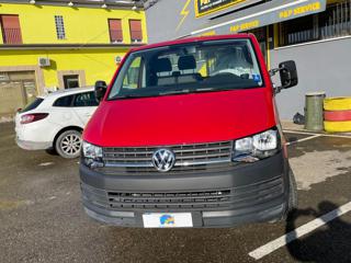 VOLKSWAGEN Transporter usata, con Cronologia tagliandi