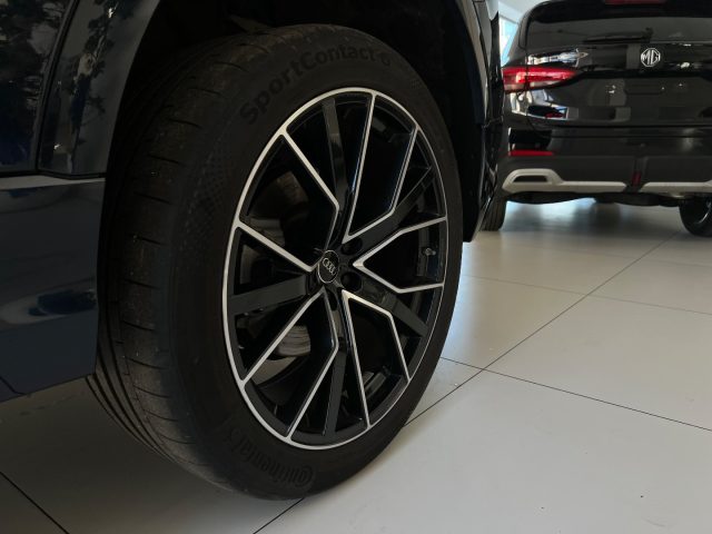 AUDI Q8 usata, con Controllo vocale
