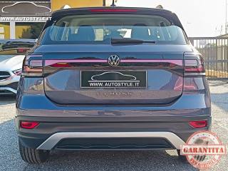 VOLKSWAGEN T-Cross usata, con Cerchi in lega