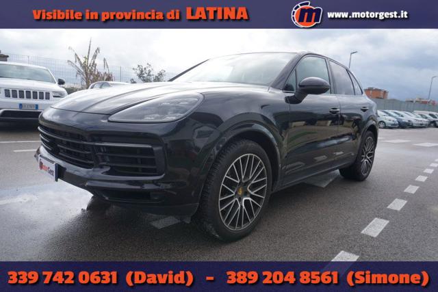 PORSCHE Cayenne usata, con Airbag laterali