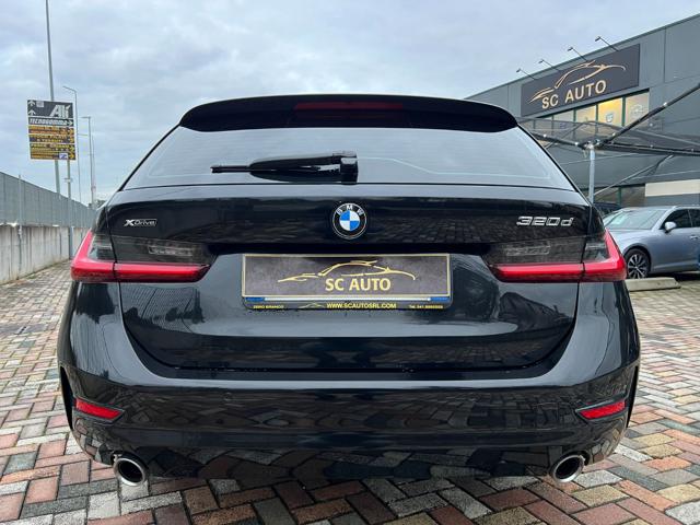 BMW 320 usata, con Alzacristalli elettrici