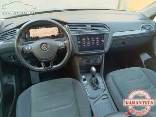 VOLKSWAGEN Tiguan Allspace usata, con Telecamera per parcheggio assistito