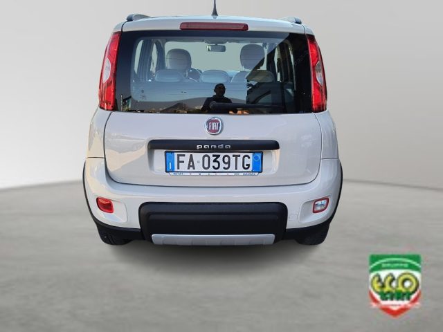 FIAT Panda Cross usata, con Autoradio