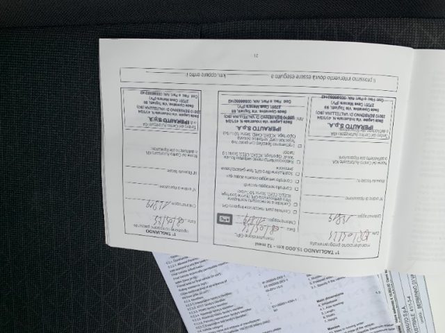 KIA Picanto usata, con Touch screen