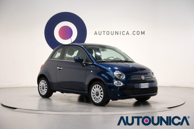 FIAT 500 usata, con Airbag laterali