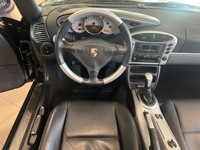 PORSCHE Boxster usata, con Fendinebbia