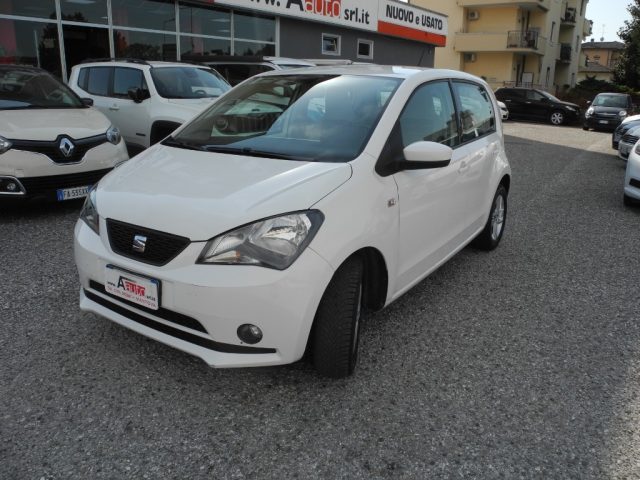SEAT Mii usata 62