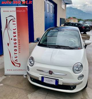 FIAT 500 1.2 Lounge AUTOMATICA