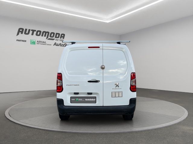 PEUGEOT Partner usata, con Controllo trazione