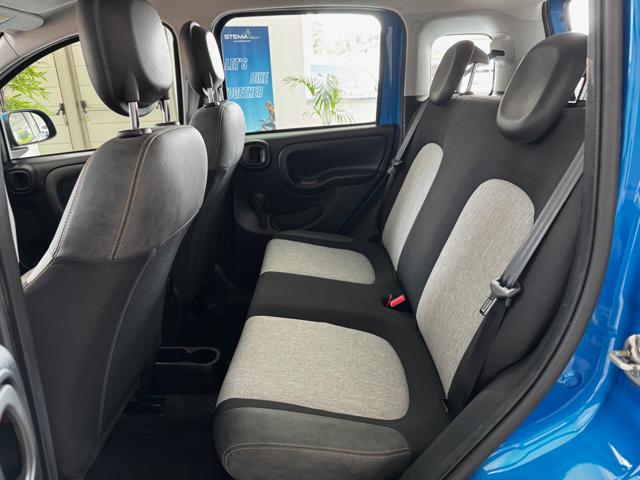 FIAT Panda Cross usata, con USB
