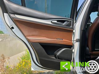 ALFA ROMEO Stelvio usata, con Trazione integrale