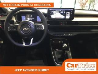 JEEP Avenger usata, con Autoradio digitale
