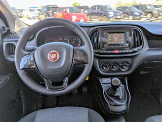 FIAT Doblo usata, con ESP