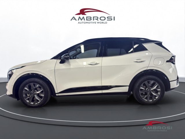 KIA Sportage usata 5