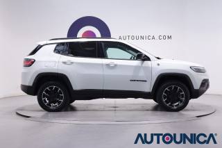 JEEP Compass usata, con Alzacristalli elettrici