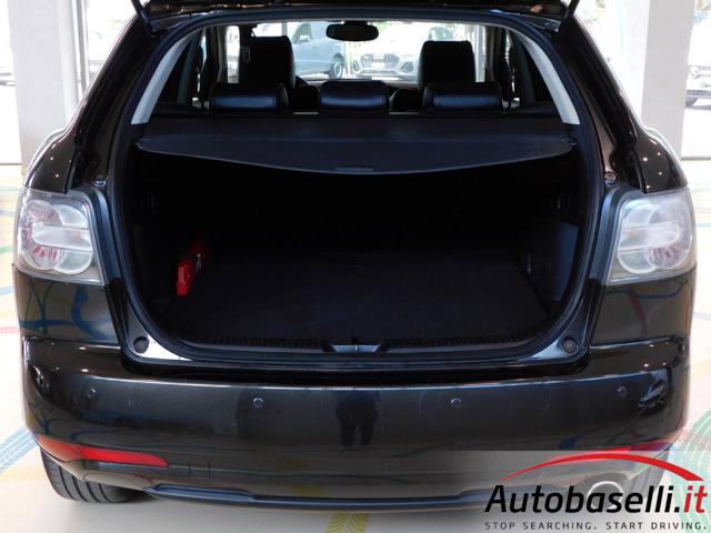MAZDA CX-7 usata, con Sedile posteriore sdoppiato