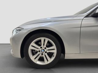 BMW 316 usata, con Boardcomputer