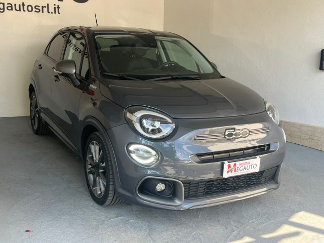 FIAT 500X usata, con Airbag laterali