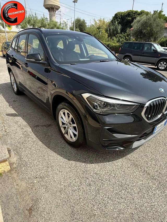 BMW X1 usata, con ABS