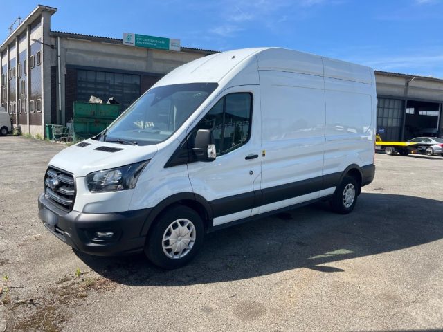 FORD Transit usata, con ABS