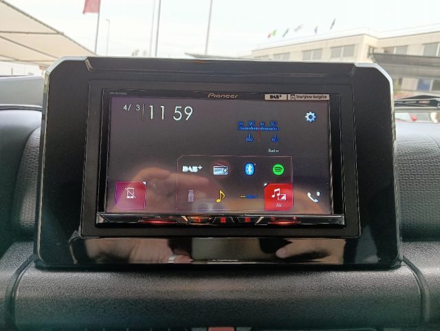 SUZUKI Jimny usata, con ESP