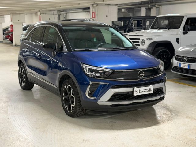 OPEL Crossland X usata, con ABS